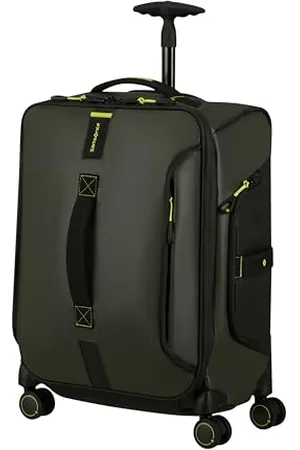Samsonite Paradiver Light - Spinner S, Handgepäck, 55 cm, 48 L, Grün