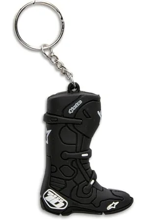 Alpinestars Tech 10 Key Fob (BLACK)