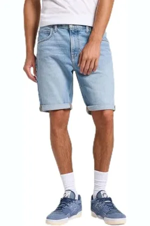 Lee Herren 5 Pocket Denim Shorts, , 32W EU