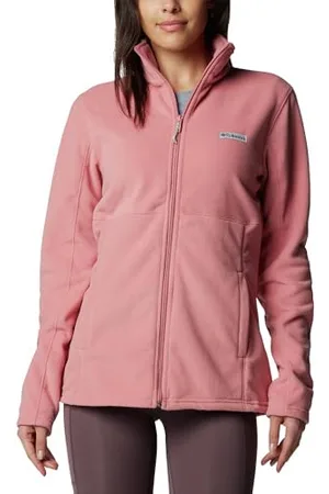 Columbia Damen Basin Trail 3 Full Zip Fleecejacke mit durchgehendem Reißverschluss, , L