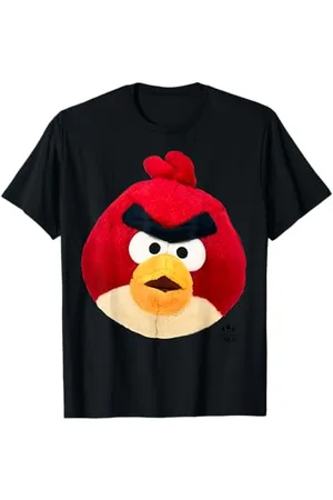 Angry Birds Red Plüsch offizielles Merchandise T-Shirt