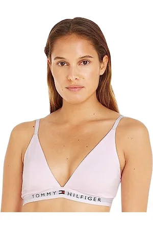 Tommy Hilfiger Damen Triangel BH Stretch, , XL