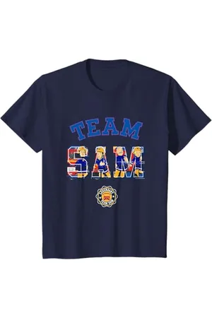 Fireman Sam Kinder T-Shirt, Team Sam, , Kurzarm, Klassisch, Slim, 8 Jahre, Unisex, Cartoon, Alle, Imported