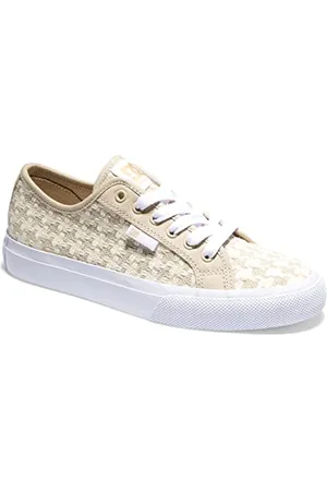Dcshoes Manual Tx Se - Schuhe für Frauen Beige