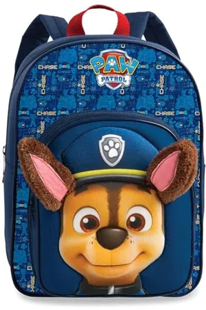 Fabrizio Viacom Paw Patrol Kinderrucksack, Marineblau, Einheitsgröße