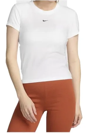 Nike Damen Sportswear Chll KNT Md CRP Top, , XS EU