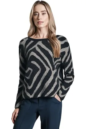 Street one Jaquard-Pullover