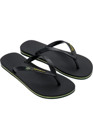 Ipanema Herren Classic Brasil II Zehentrenner, Schwarz-Noir (22531)