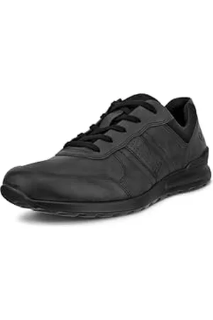 Ecco Herren CS25 M Sneaker, Black, 46 EU