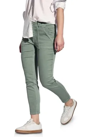 Street one Damen A378539 Jeans im Cargo-Look, , 28W x 28L