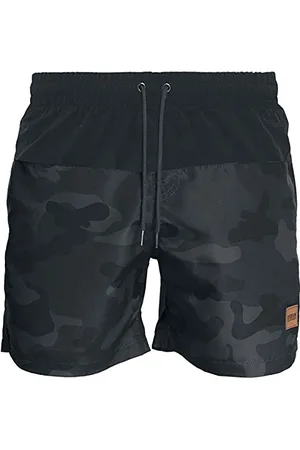 Urban classics Herren Badehose Block Swim Shorts 4XL