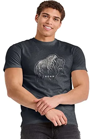 Hanes Herren Y06382 T-Shirt, , Klein