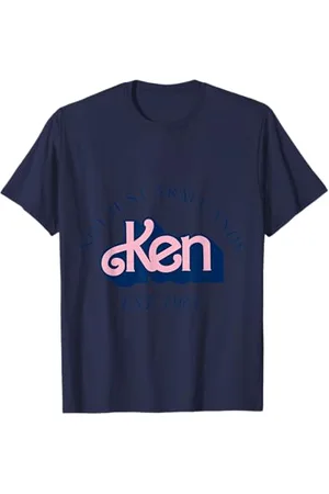 Barbie Offizielles Ken "Not Just Arm Candy" Design T-Shirt