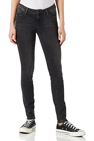 Mustang Damen Jasmin Jeggings Jeans, , 29W / 32L