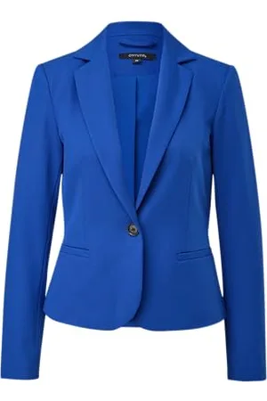 Comma, Damen 2147774 Business-Anzug Jacke, , 46