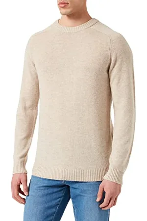 SELECTED Male Strickpullover Rundhalsausschnitt