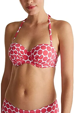 ESPRIT Wear Damen Gleason Beach Padded Bra Balconet leger Bikini, 625, 44 A