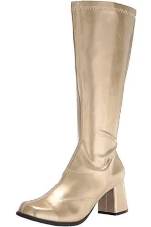Ellie Shoes Damen Kniehohe Mode-Stiefel, , 47 EU