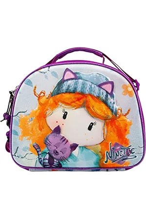 Forever Ninette Cute-3D Frühstückstasche