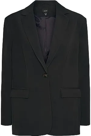 VERO MODA VMTROIANTHEA LS Loose Blazer NOOS