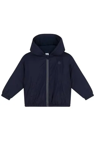 Petit Bateau Jungen A0D0T Windjacke, , 4 Jahre