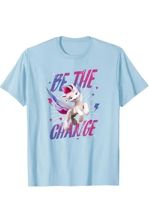 My Little Pony : A New Generation Zipp Be The Change T-Shirt