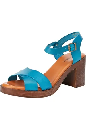 Hush Puppies Georgien Damen Sandalen mit Absatz, , 39 EU