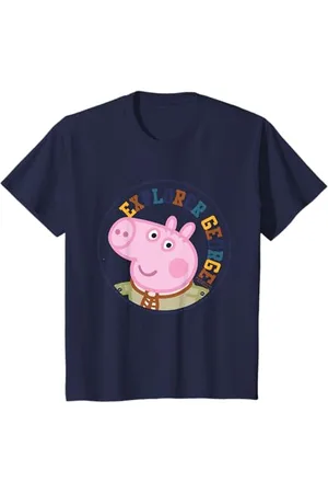 Peppa Pig Kinder - Explorer George T-Shirt