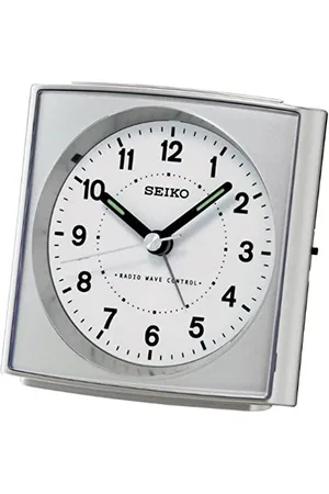 Seiko Funkwecker Kunststoff QHR022S