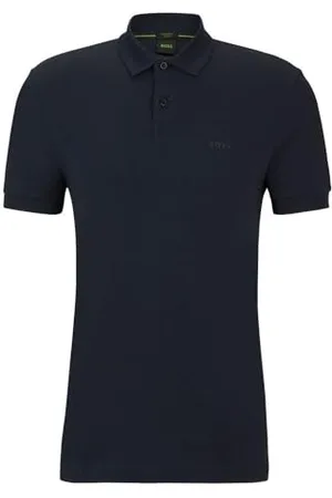 HUGO BOSS Herren Pio 1 Polo, Dark Blue402, 3XL EU