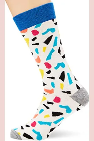 Happy Socks HS by Herren Hs Multi Stripe 3-Pack Socken, , 7/10/2019 (Herstellergröße: 41-46)