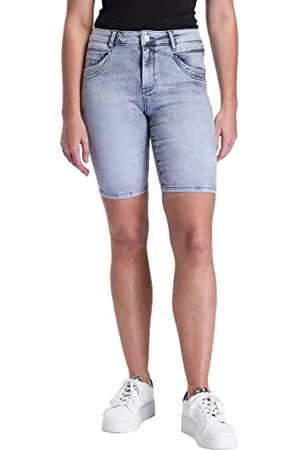 Pioneer Damen Karen Capri Shorts, , 40