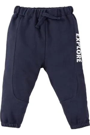 DeFacto Baby Hose Jungen, Stilvolle Hosen für Baby-Jungen, Hochwertige Babyhosen Jungen, Sweathose für Baby Jungen, Bequeme Babyhosen Junge, Baby Hosen Jungen für Trendige Outfits