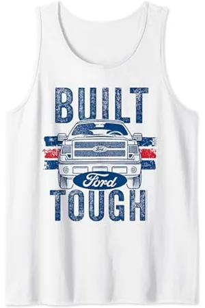Tom Ford – F-150 Truck gebaut robust mit Logo Tank Top