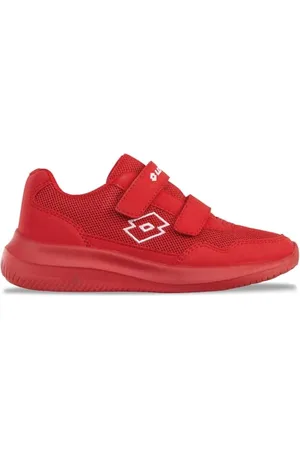Lotto Connect VL OC K Sneaker, RED/White, 35 EU