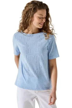CECIL Damen B323123 T-Shirt, , Small