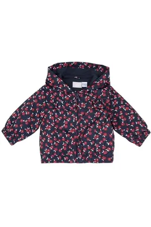 chicco Jacke BabyMädchen, Warm Und Weich Jacke, Designed In Italien, Kleidung BabyMädchen 0-24 Monate, dunkelblau, 3 Monate