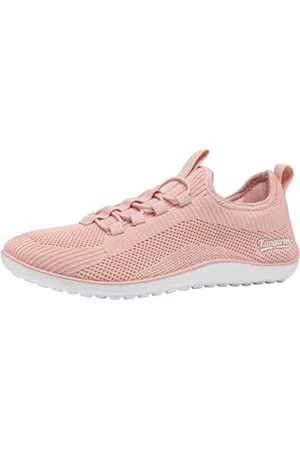 KangaROOS Damen K-BF Bole Slipper, Transcendent pink/White, 37 EU