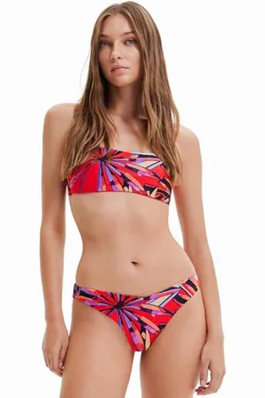 Desigual Damen Swim_playa 2000 Bikini Set, , S EU