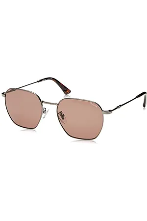 Police Unisex SPLL06 Sunglasses, , 54