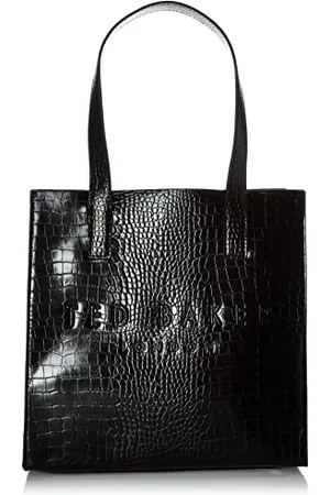 Ted Baker Damen Reptcon Icon-Tasche