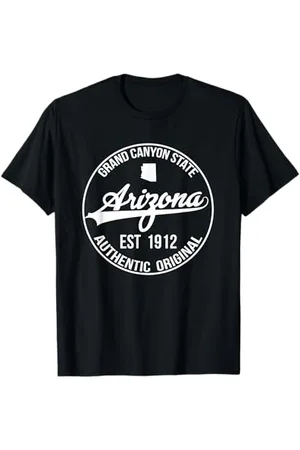 ARIZONA Der Grand Canyon State Original, authentisch, T-Shirt