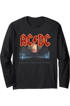 AC/DC Durch die Nebel der Zeit Langarmshirt