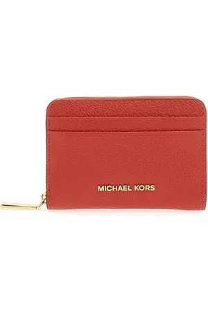 Michael Kors Women SM ZA Coin Card CASE Hand Bag