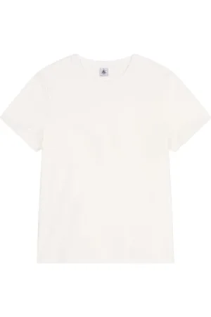 Petit Bateau Damen A0CSB Kurzärmeliges T-Shirt, , XS