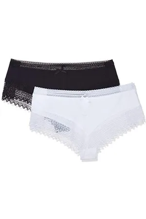 Dim Hipster Shorty Aus Spitze Sexy Fashion Damen x2, , M
