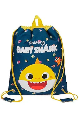 Baby Shark My Good Friend Lunchsack 27x34 cms Polyester