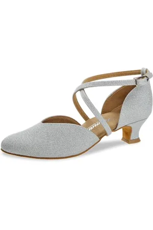 Diamant Damen 170-013-002 Tanzschuhe, , 36 EU