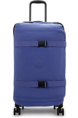 Kipling Spontaneous M Medium Wheeled Luggage, Upright, (Blue)