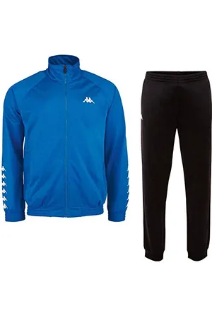 Kappa Tracksuit STYLECODE: 303307 Till Men I Trainingsanzug für Herren I Ideal für Sport & Freizeit I I S